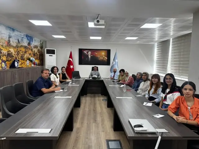 Eczacılar için mesleki eğitim anlaşması