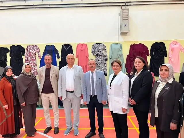 Sandık Kurulu Üyelerine Ziyaret Gerçekleştirildi