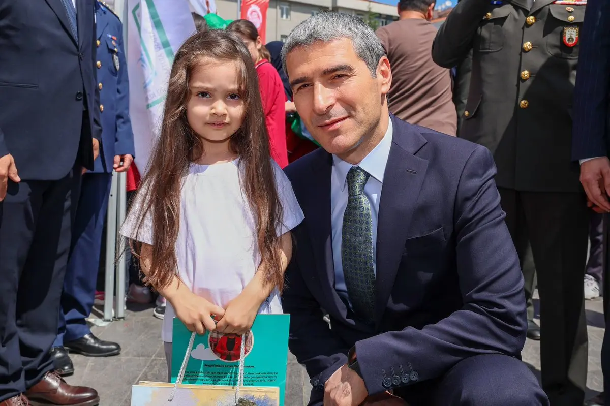 Dünya Çevre Günü Programı Gerçekleştirildi