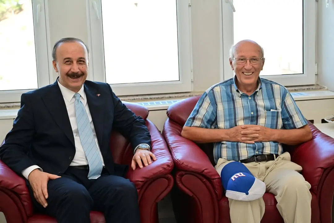 Eğirdir'de Fen Lisesi Projesi İlerliyor