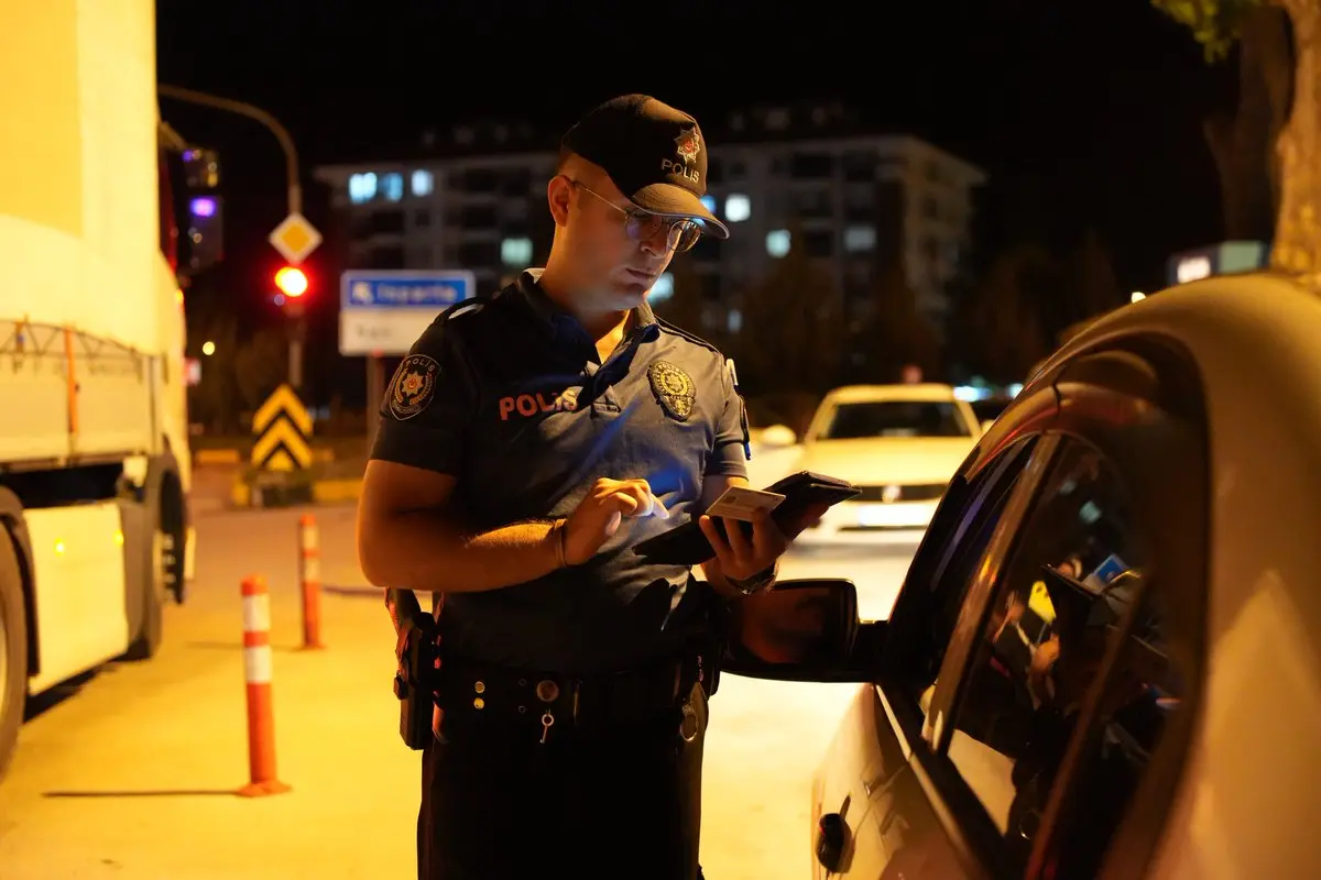 Isparta'da Güvenlik Denetimleri Gerçekleştirildi