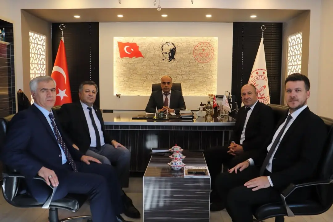 Tavşanlı MYO Müdürü'nden Milli Eğitim Ziyareti