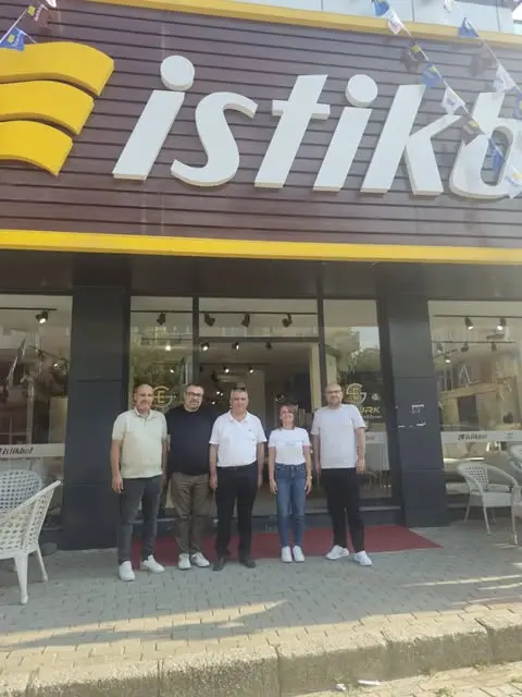 Uşak'ta Vergi Gündemi Eğitim Semineri Yapıldı