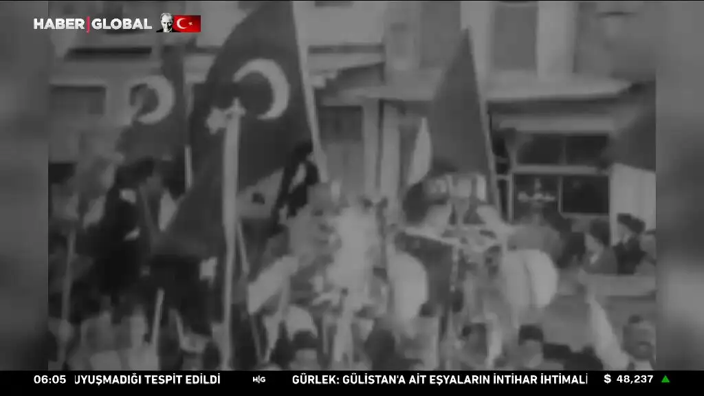 Büyük Taarruz Zafer Haftası Etkinlikleri Başladı