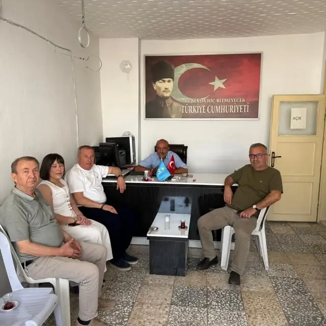 Gazetecilerin 24 Temmuz Bayramı kutlandı
