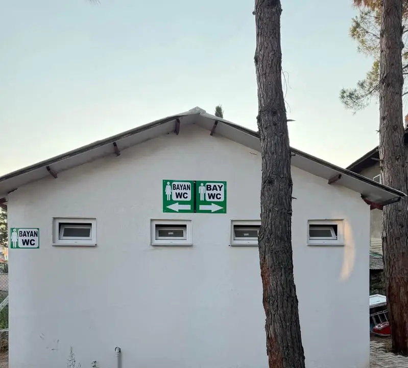 Sivaslı'da Modern Lavabolar Hizmete Sunuldu