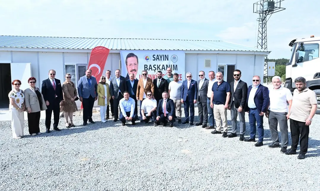 Uzunköprü Atatürk OSB Ziyareti