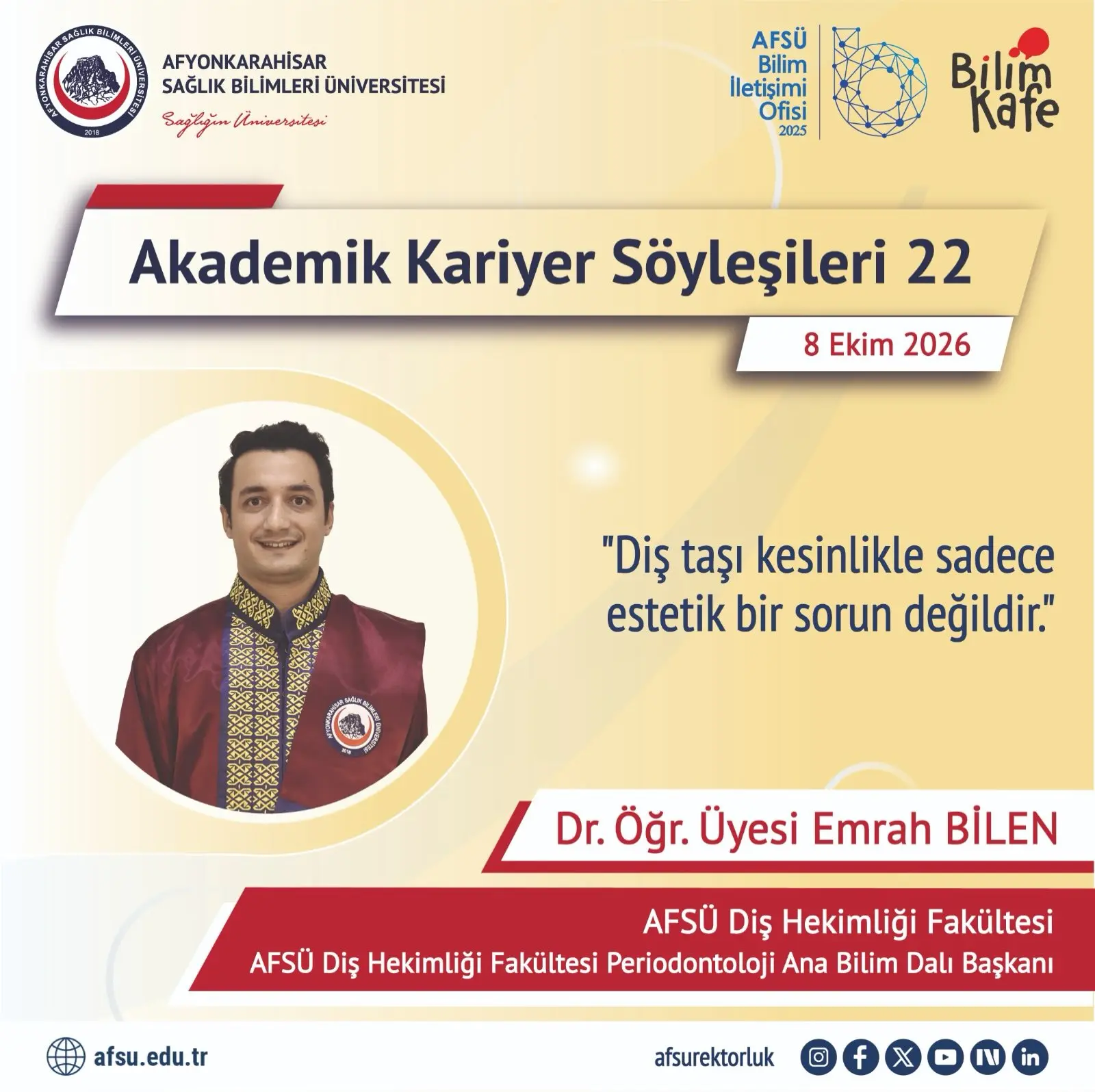 Diş Taşı Sağlık Sorunlarına Yol Açabilir