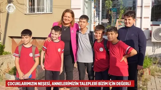 Emniyet Teşkilatı ile Görüşme Gerçekleştirildi
