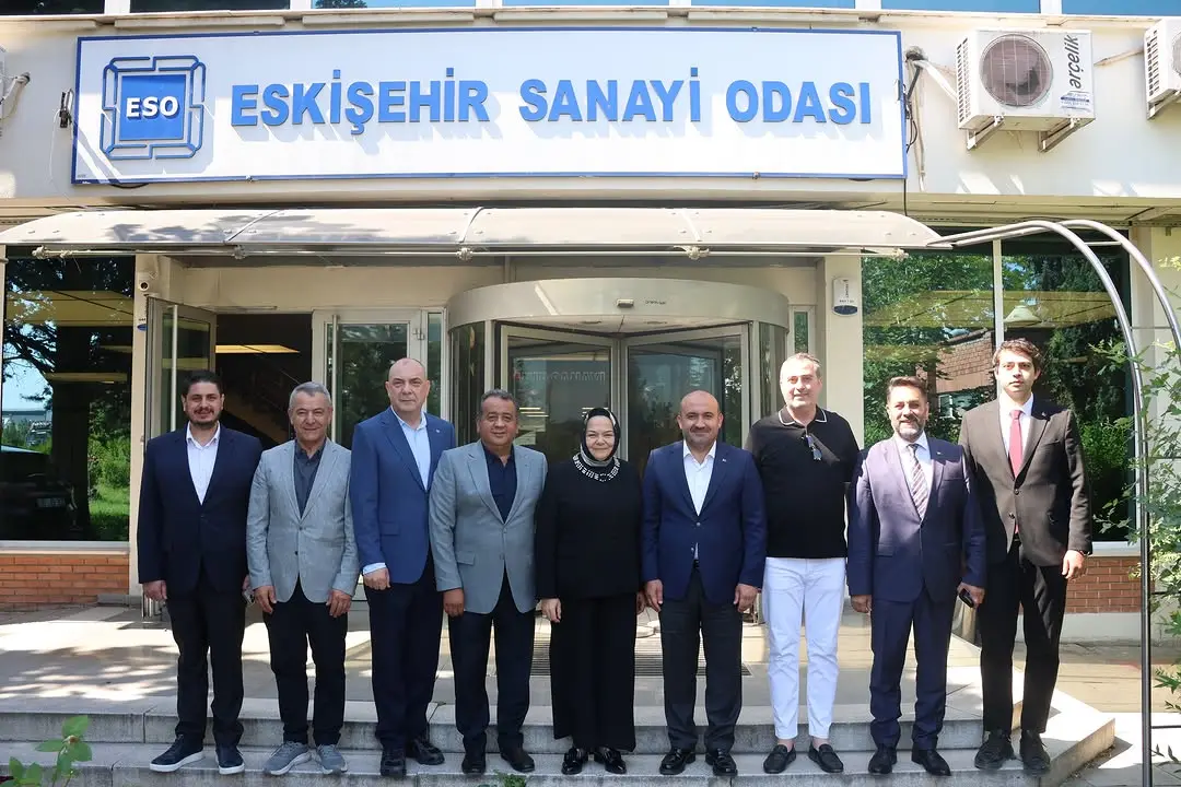 Eskişehir'de Sanayi İstişaresi Gerçekleşti