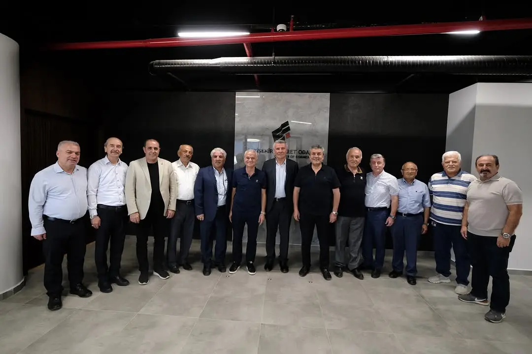 Sivrihisarlılar Derneği, ETO ile bir araya geldi