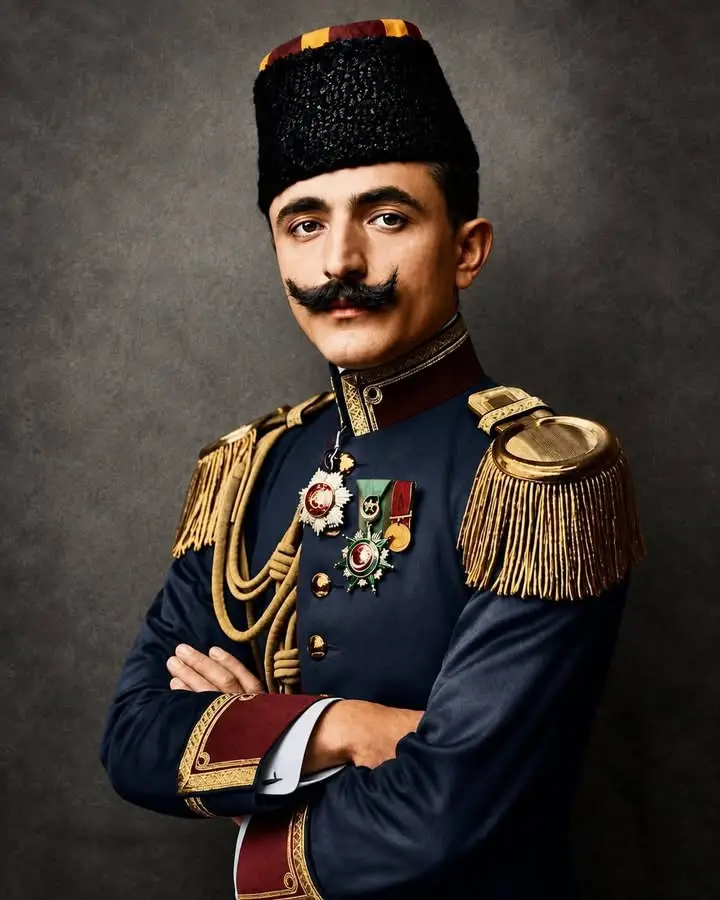 Banaz Belediyesi'nden Enver Paşa anması