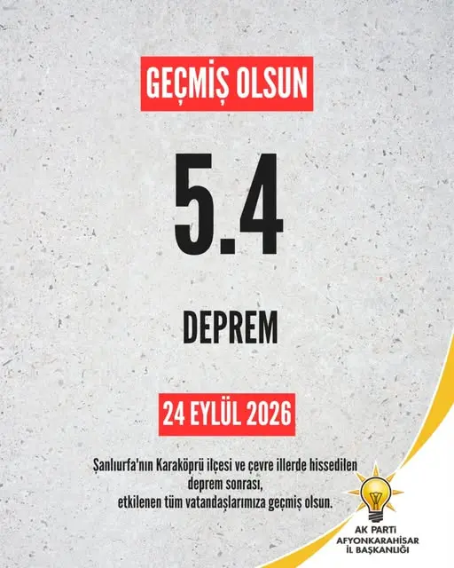 Gençlik Kolları Üyesinden Ziyaret