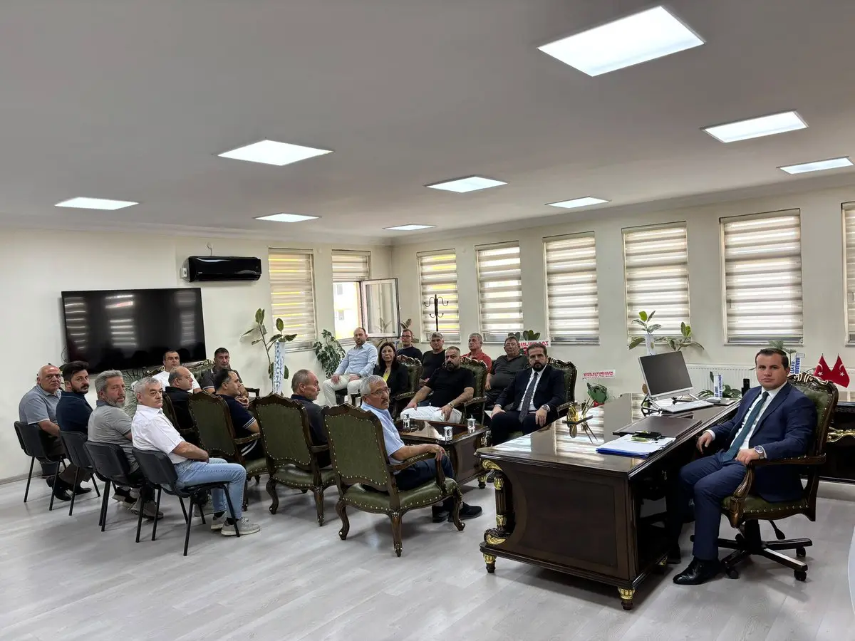 Emirdağ'da Makam Ziyaretleri Gerçekleşti