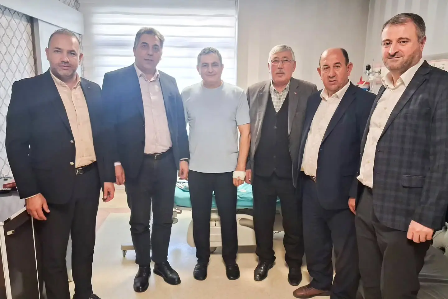 Belediye Başkanı'ndan Pancar Ekicileri'ne Teşekkür