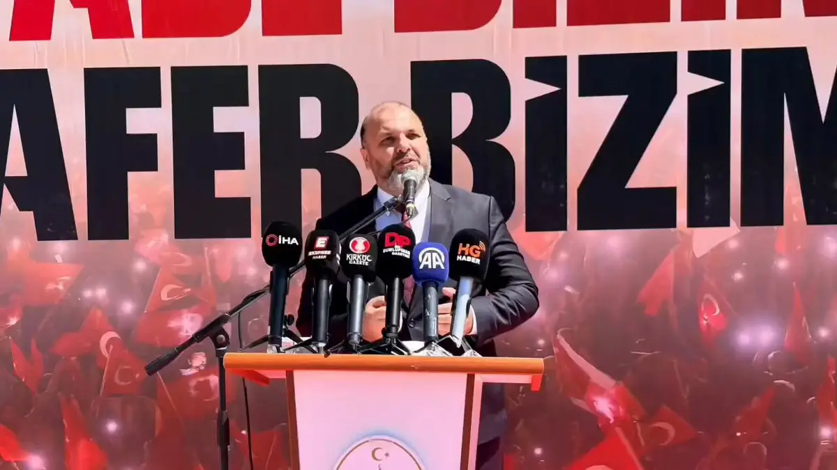 Şehitler için dua etkinliği düzenlendi