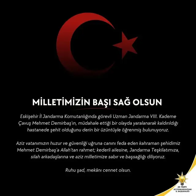 Demokrasiye sahip çıkan milyonlar unutulmayacak