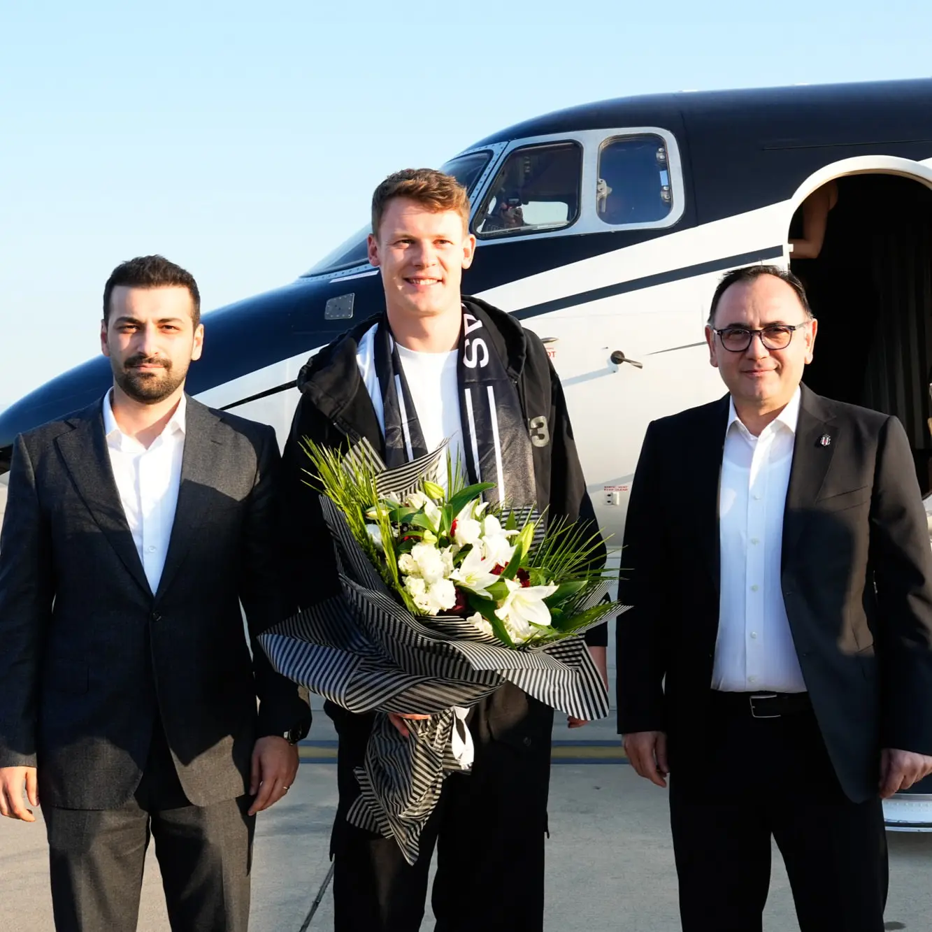 Beşiktaş, Nübel ile prensip anlaşması sağladı