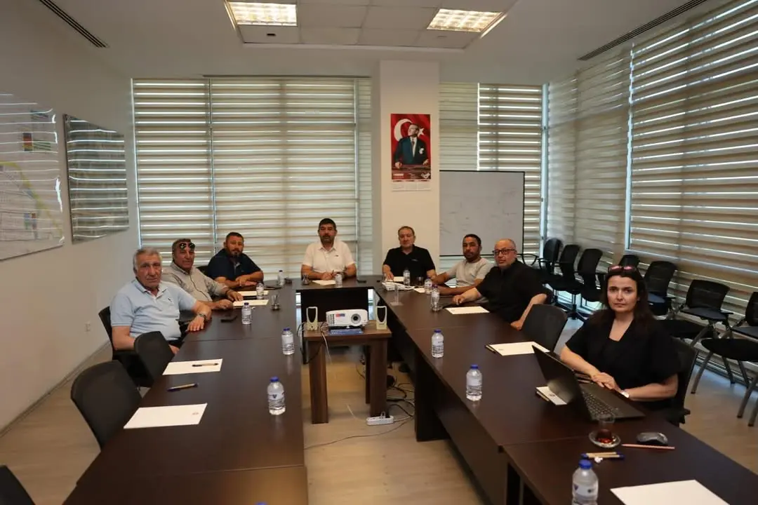 Afyonkarahisar'da Meslek Komiteleri Toplandı