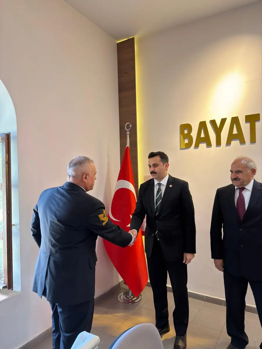 30 Ağustos Zafer Bayramı Töreni Gerçekleşti