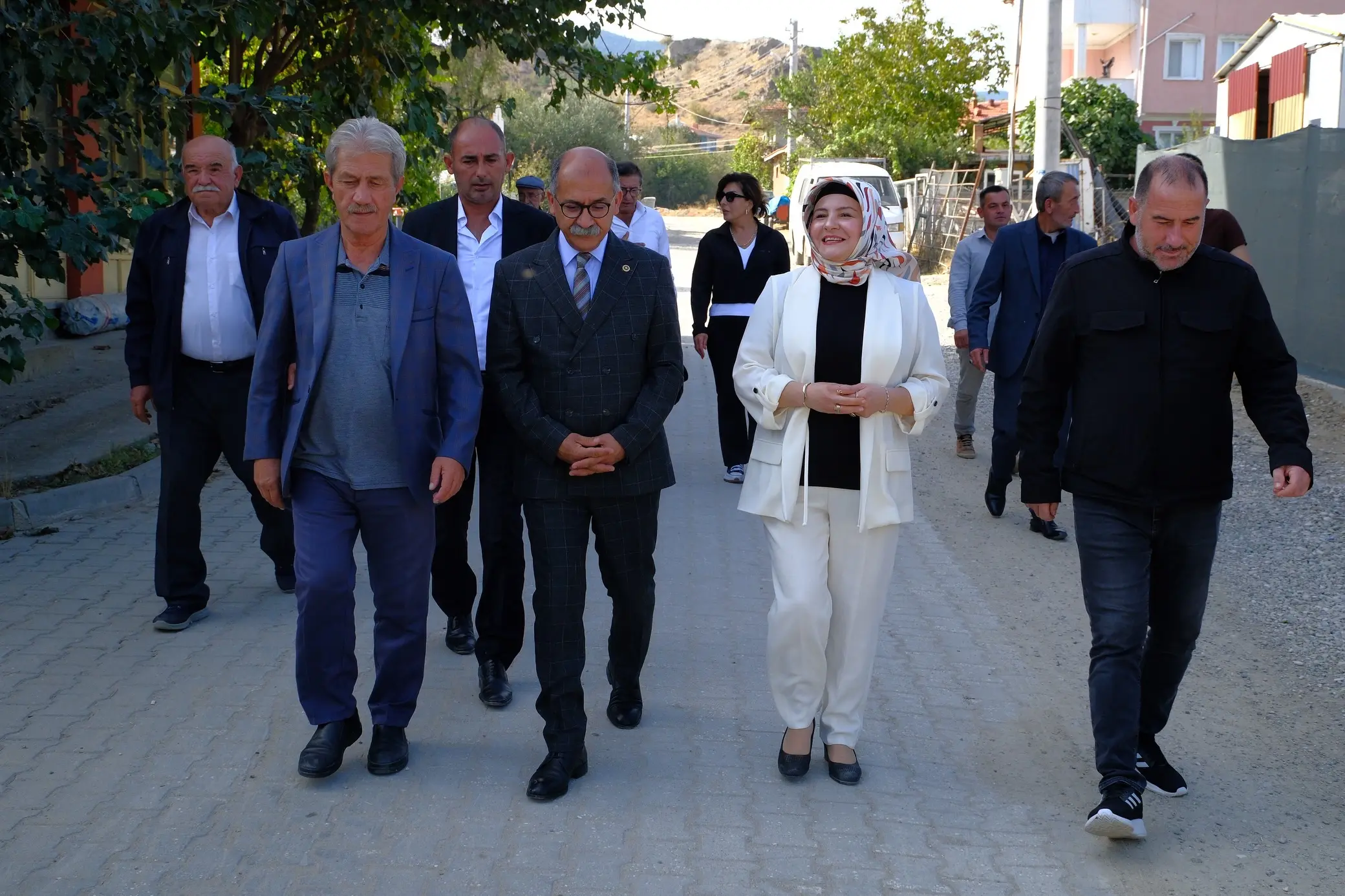 İğdir'de Mahalle Buluşması Gerçekleşti