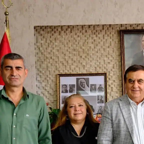 Yeşilyurt Mahalle Derneği Ziyareti