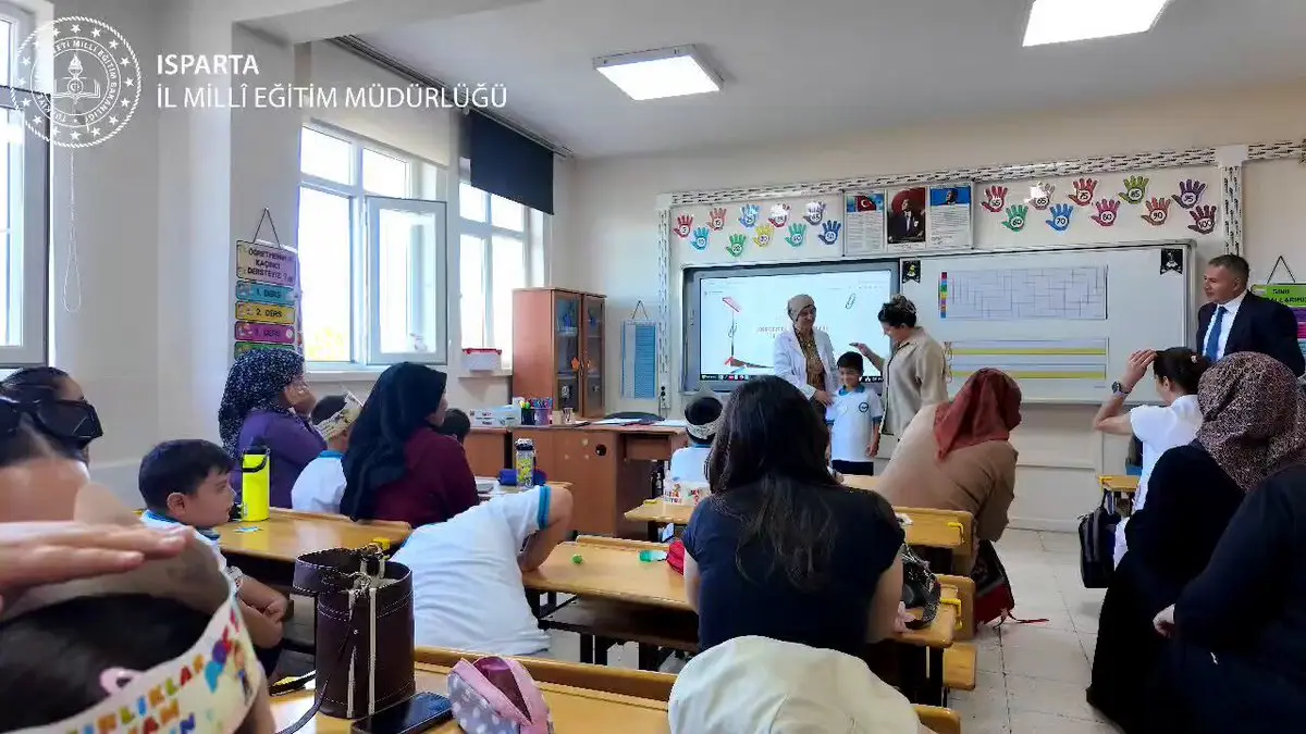 Uyum Haftası Etkinlikleri Başladı