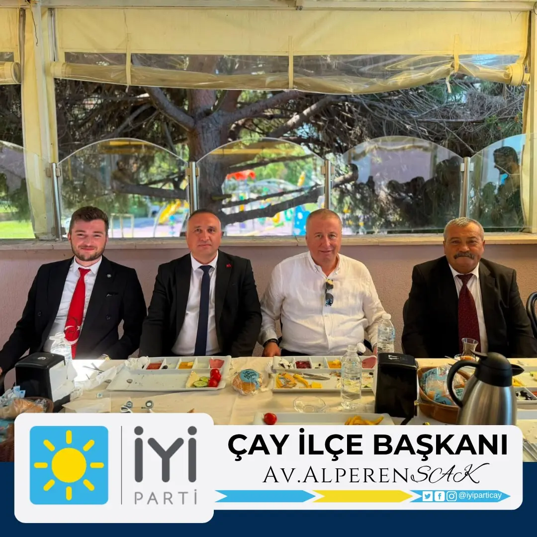 Çaylılar Buluşması İstanbul'da Gerçekleşti