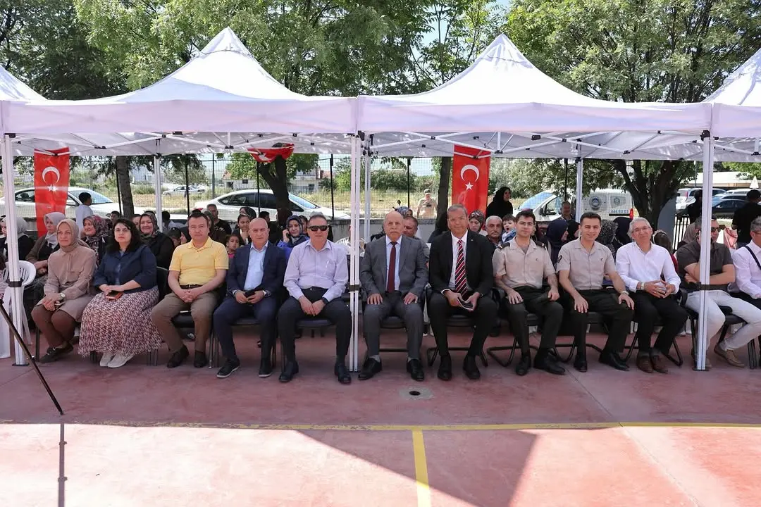 TSK Güçlendirme Vakfı Kermesi Sandıklı'da düzenlendi