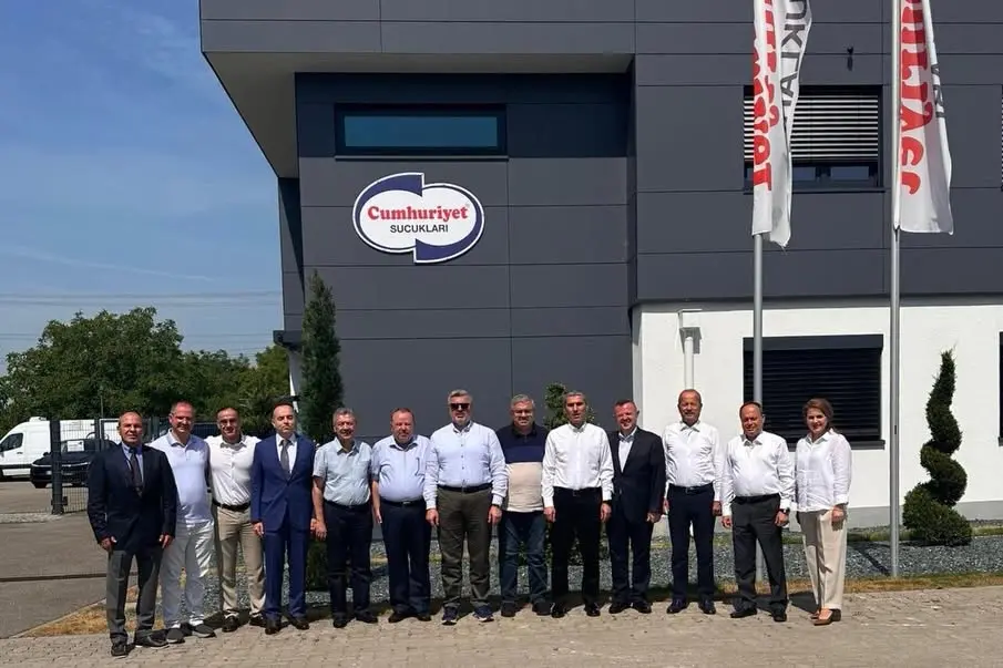 Cumhuriyet Sucukları Avrupa'da Yeni Yatırım Açtı