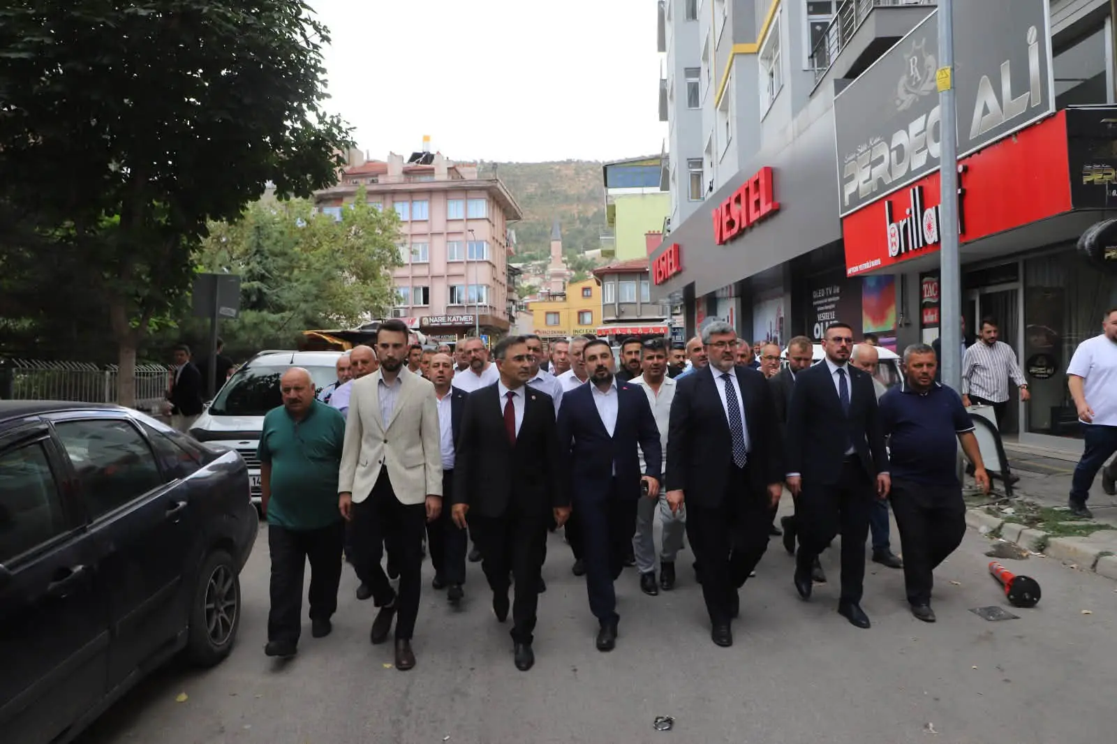 Özgür Kavak, Afyonkarahisar İl Başkanlığına atandı