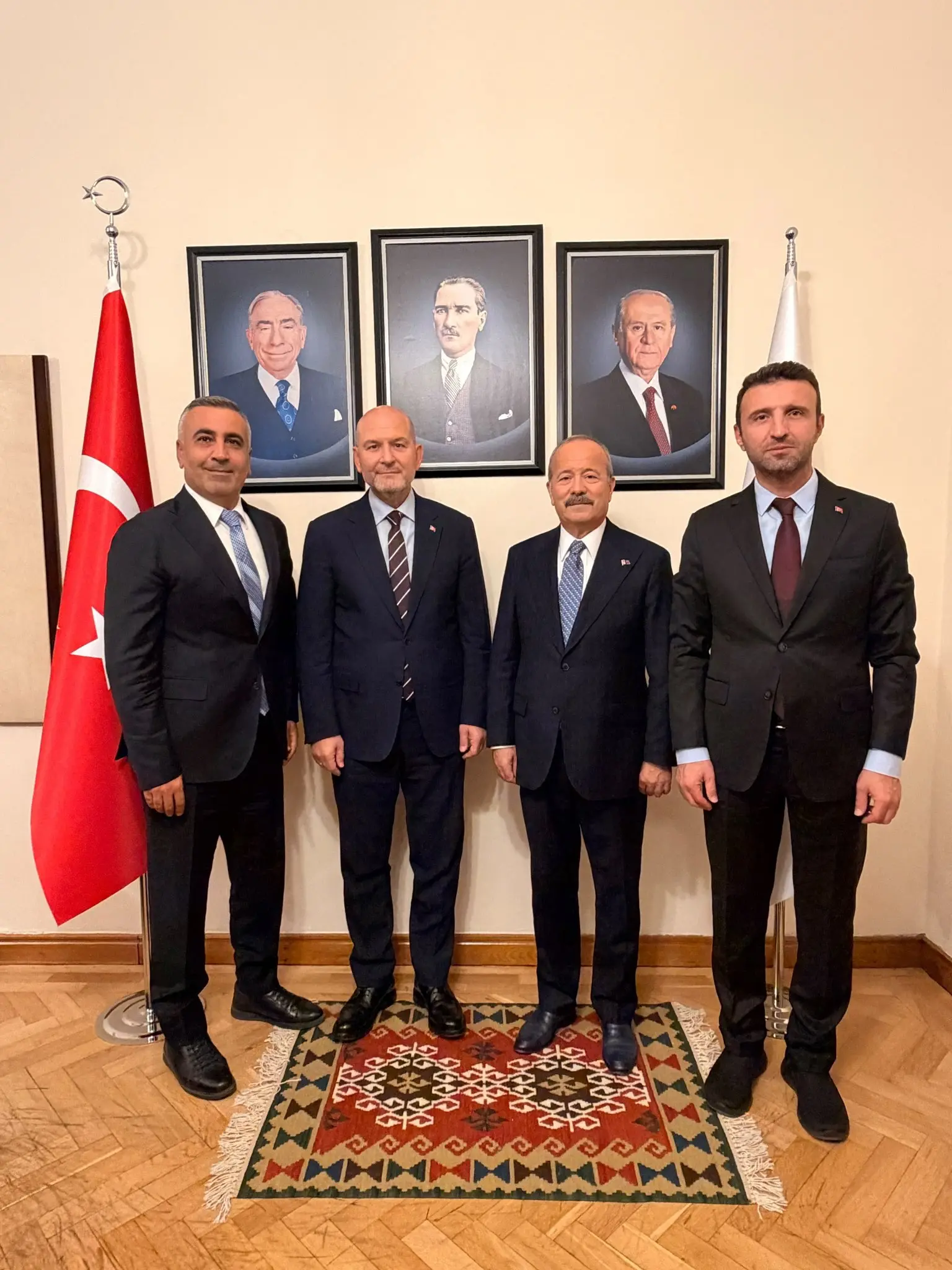 MHP Milletvekili Taytak, ziyaretleri duyurdu