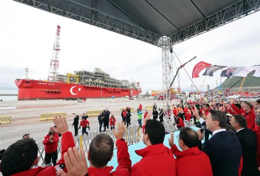 Türkiye'nin Enerji Hedefleri Güçleniyor
