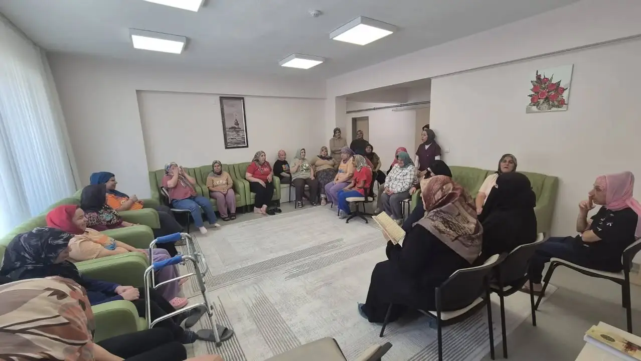 Kütahya'da Mevlid-i Şerif Programı Düzenlendi