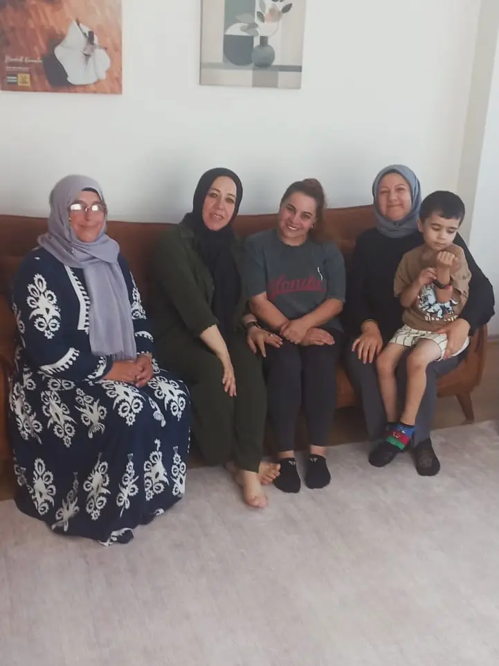 Hane Ziyaretleri Devam Ediyor