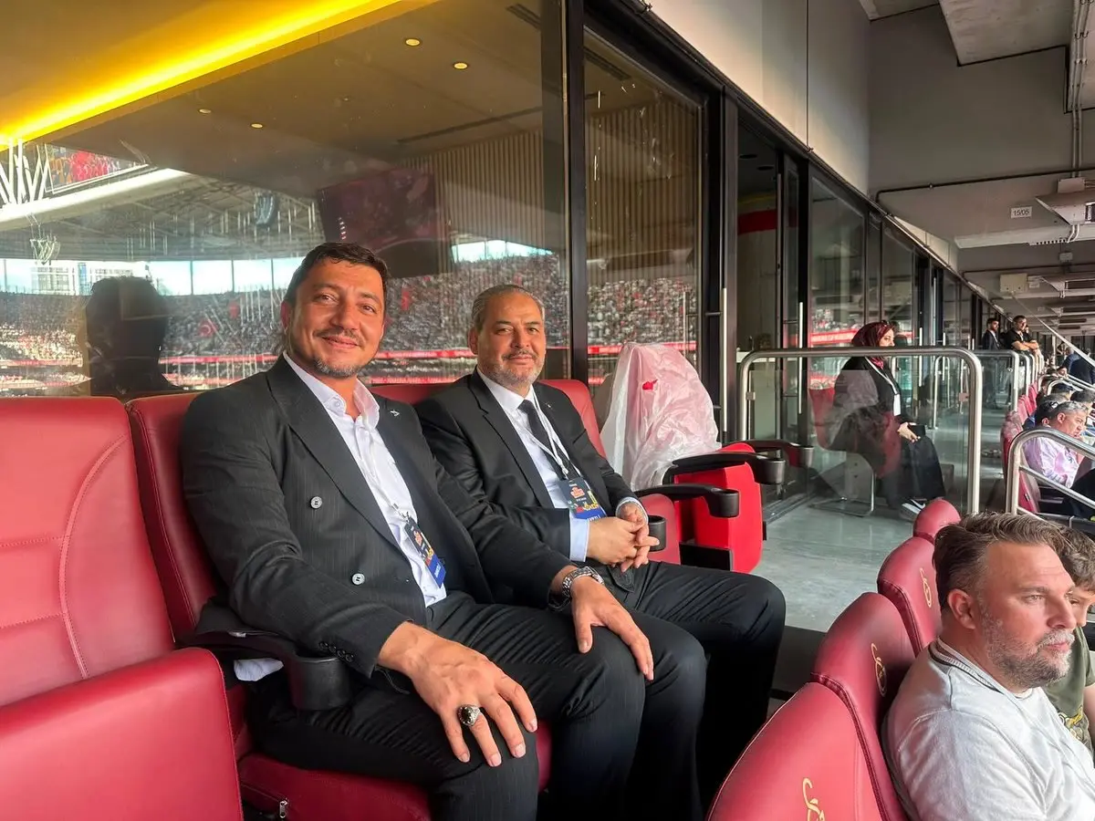 Rektör Aslan, TÜGVA Yaz Okulları Finali'nde