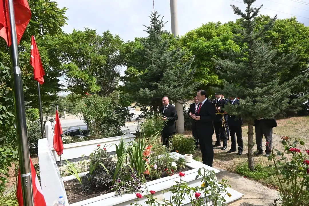 Çay'da 30 Ağustos Zafer Bayramı Anma Töreni