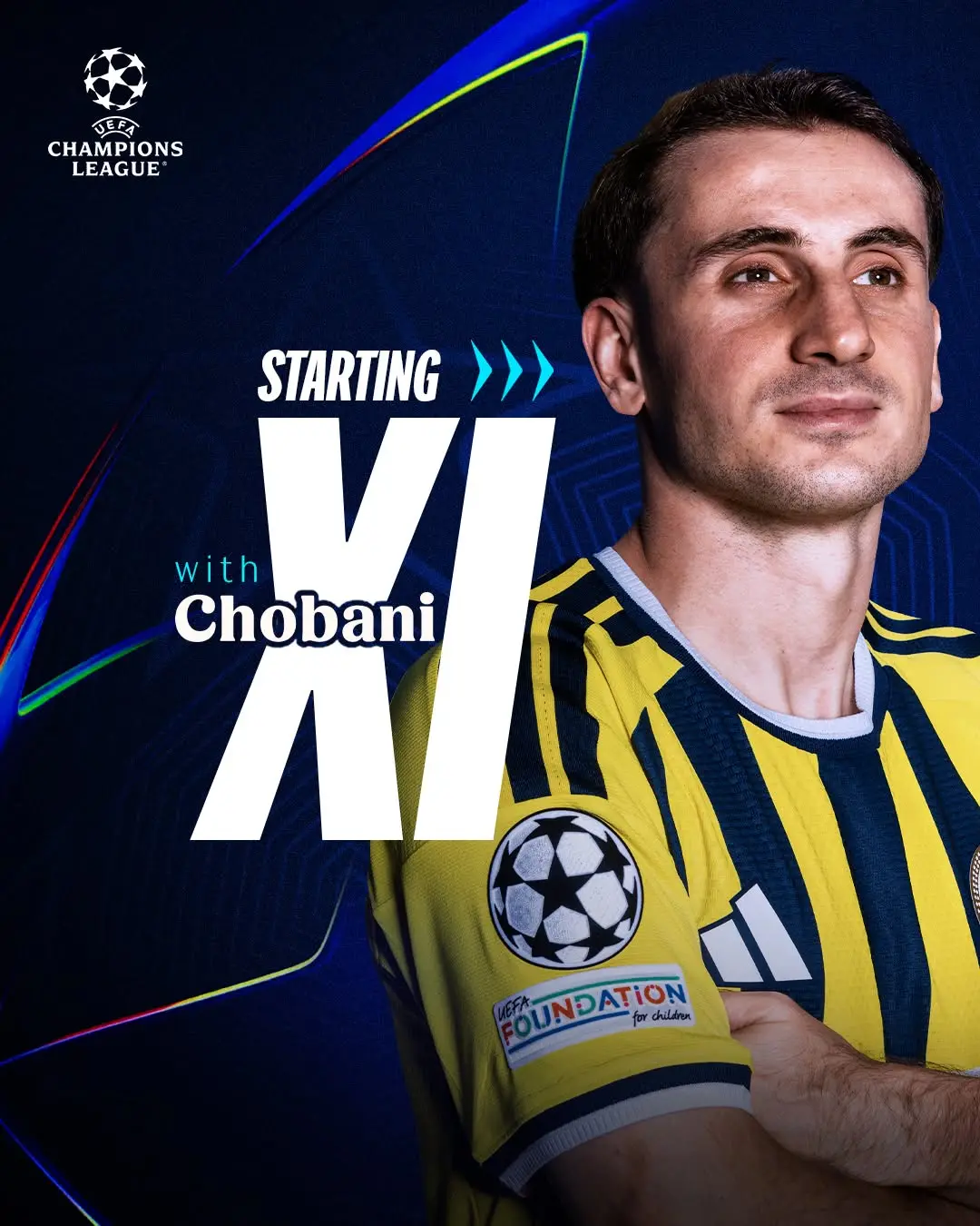 Fenerbahçe'nin Slavia Prag Kadrosu Açıklandı