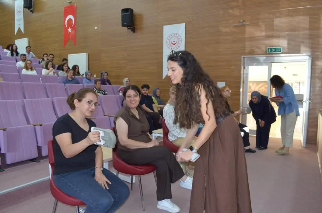 Fiziksel Aktivite Farkındalık Etkinliği Düzenlendi