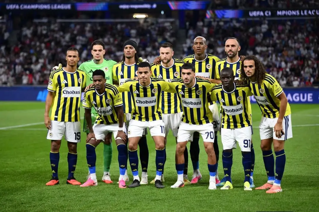 Yenikent Belediyesi'nden Fenerbahçe'ye tebrik mesajı