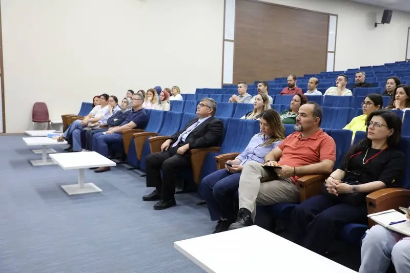 AFSÜ'nün Öz Değerlendirme Süreci Devam Ediyor