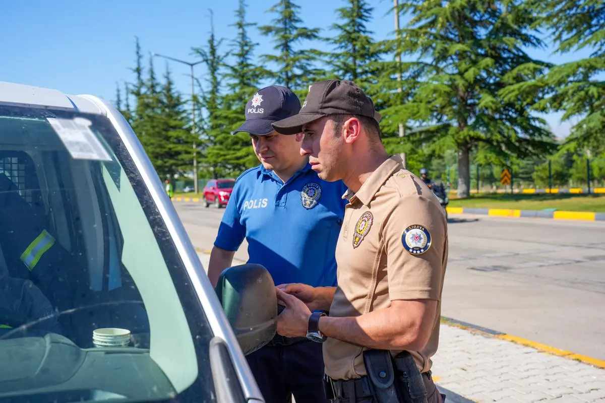 Isparta'da Güvenlik Denetimleri Gerçekleştirildi