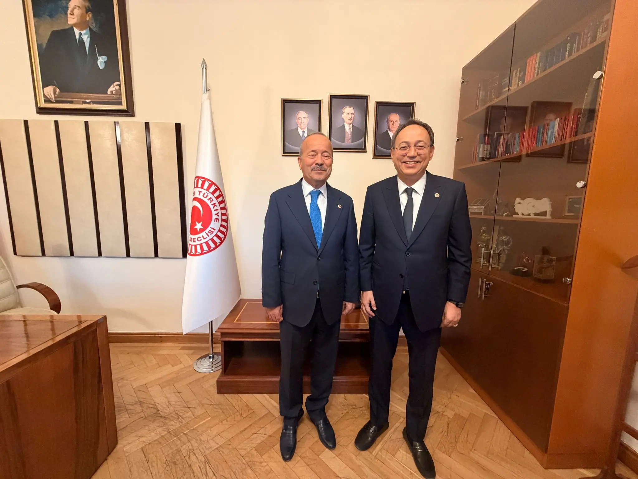 MHP'li Taytak'tan Teşekkür Mesajı