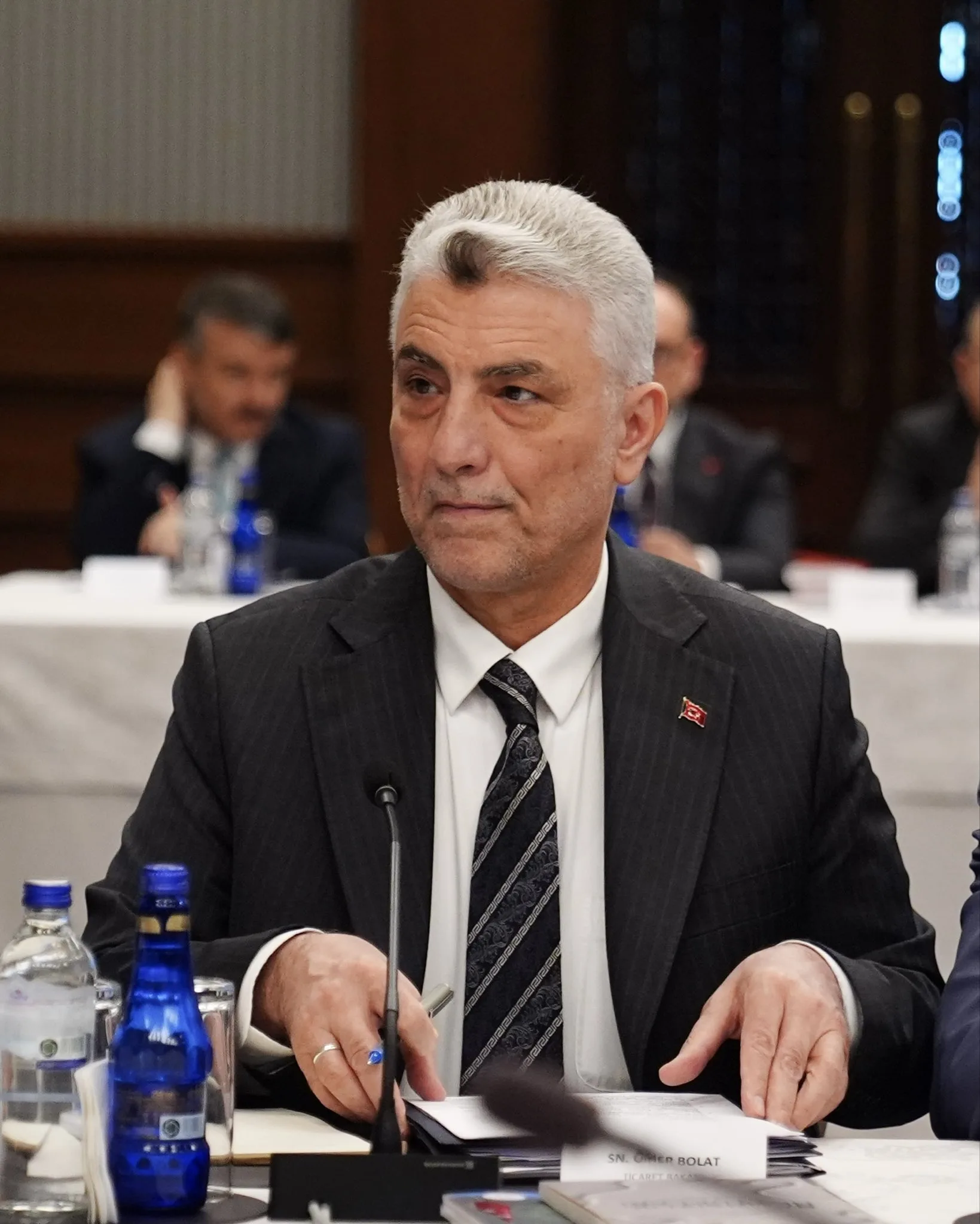Bağımlılıkla Mücadele Yüksek Kurul Toplantısı Gerçekleştirildi