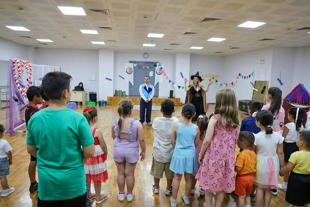 Kayıp Sihir Oyunu AKM'de Sahnelendi