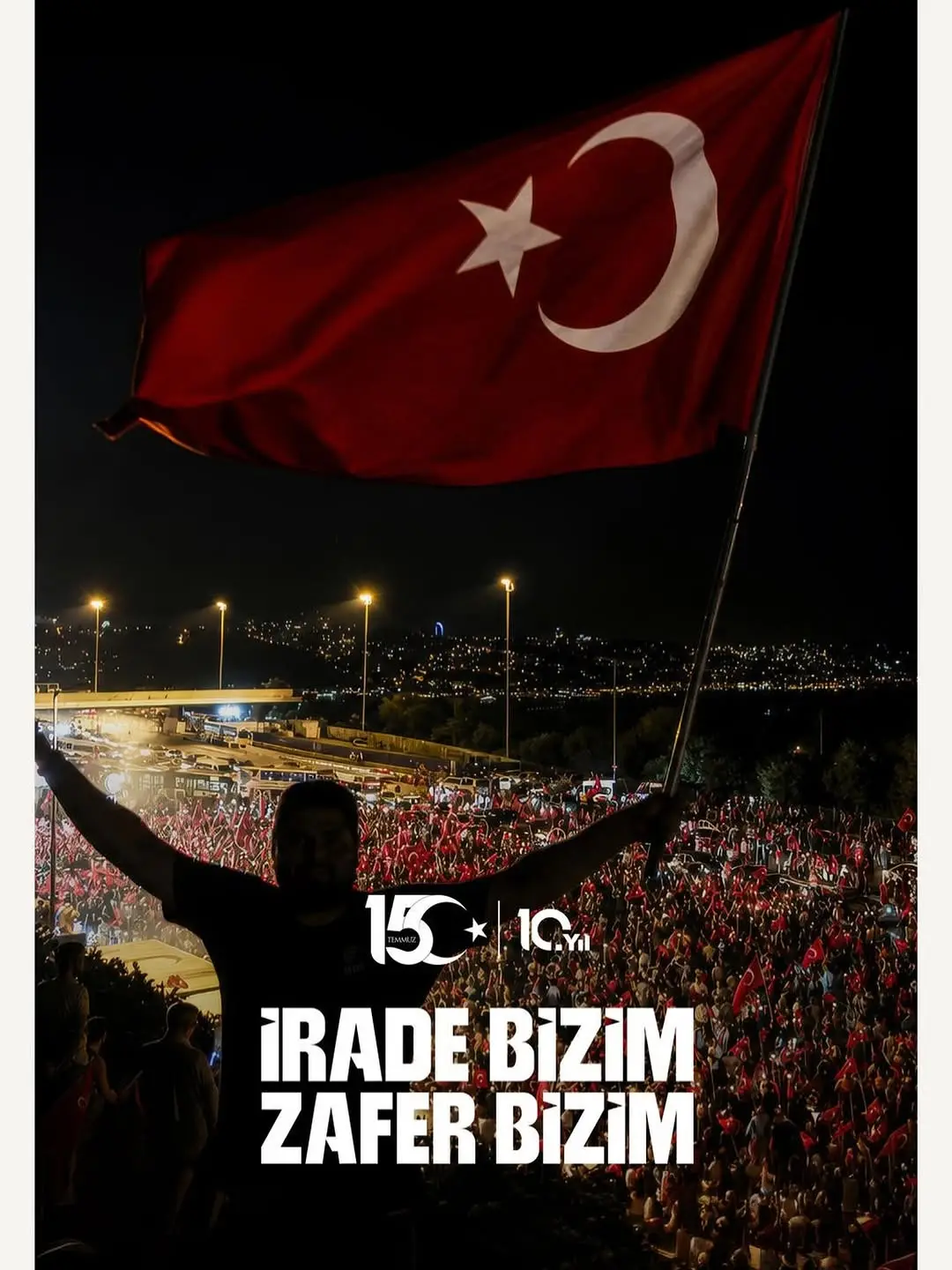 Afyonkarahisar'da İrade ve Zafer Vurgusu