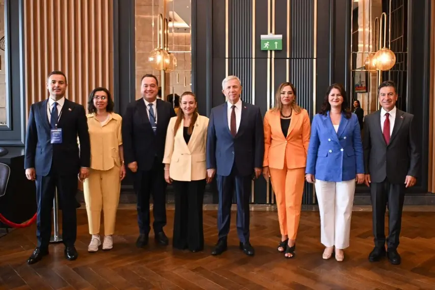 İklim dirençli şehirler için hazırlık programı düzenlendi