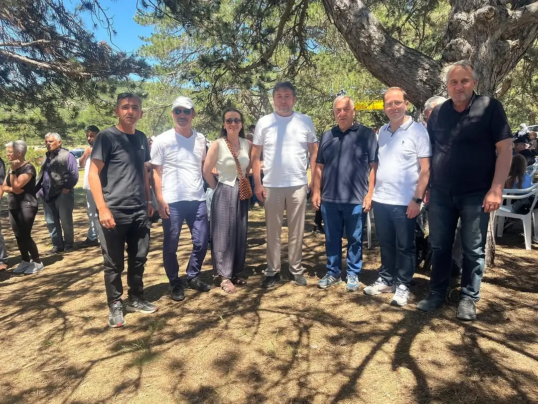 Döğer Belediyesi Bahar Şenliği'ne Katıldı