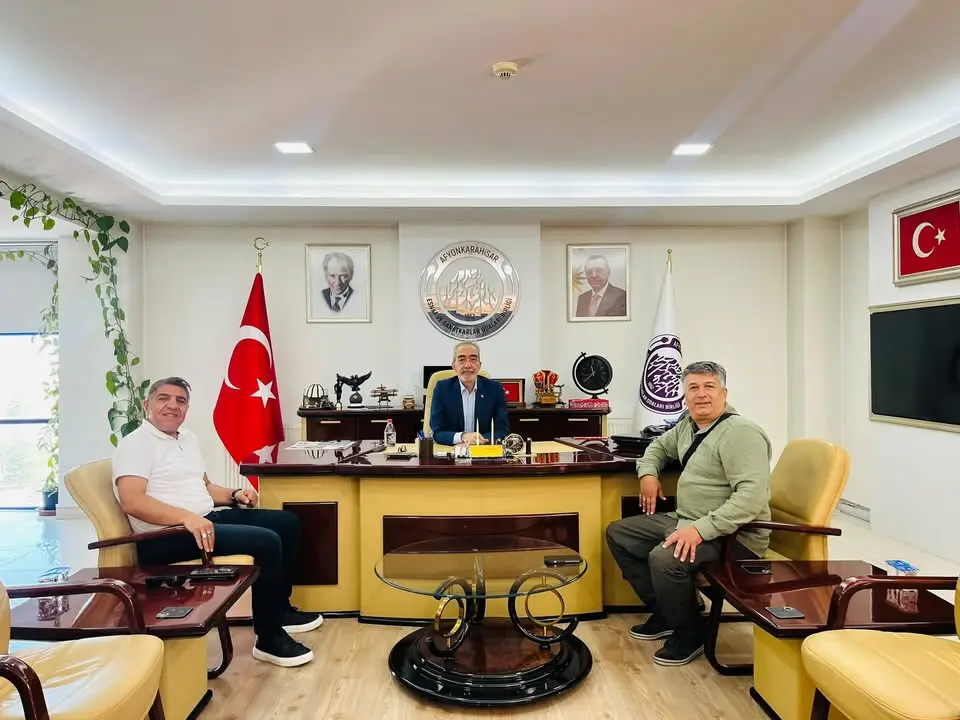 Temurlar Grup ve Lokumcu'dan Ziyaret
