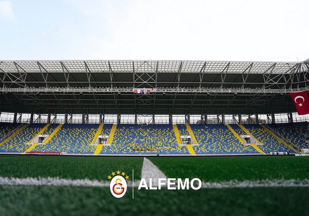 Galatasaray, Gençlerbirliği Maçına Hazır!